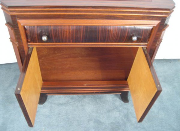 French Deco Cabinet c. 1930 - 2