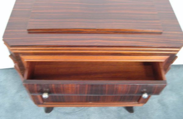 French Deco Cabinet c. 1930 - 4