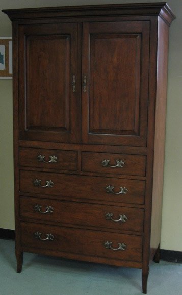 Robert Bergelin Entertainment Center - 2