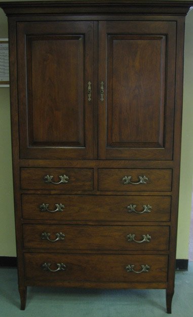 Robert Bergelin Entertainment Center - 4