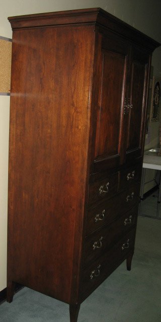 Robert Bergelin Entertainment Center - 5