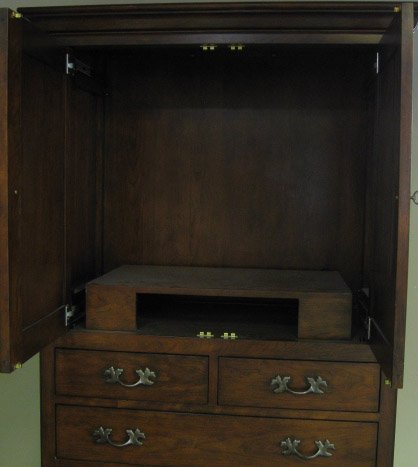 Robert Bergelin Entertainment Center - 7