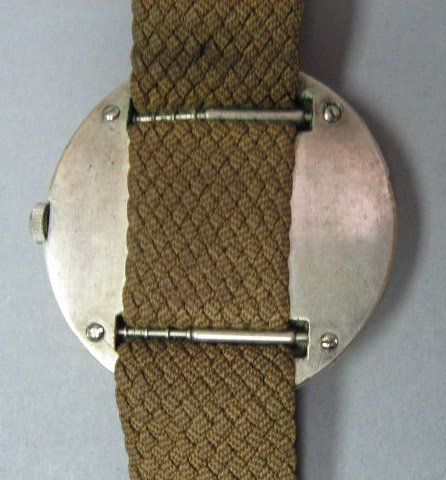 Obrey Large Circular Shaped Watch - 3
