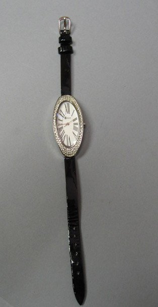 Klipper Italian Stainless Steel Watch with