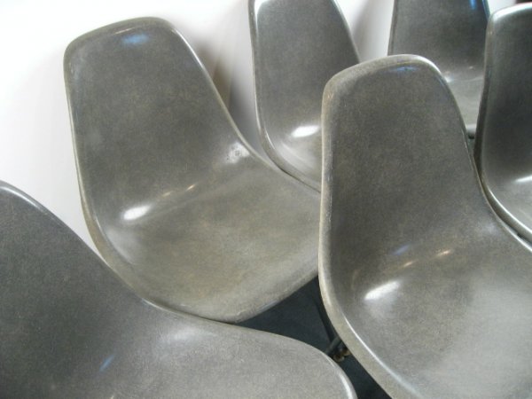 Six Herman Miller Chairs - 2