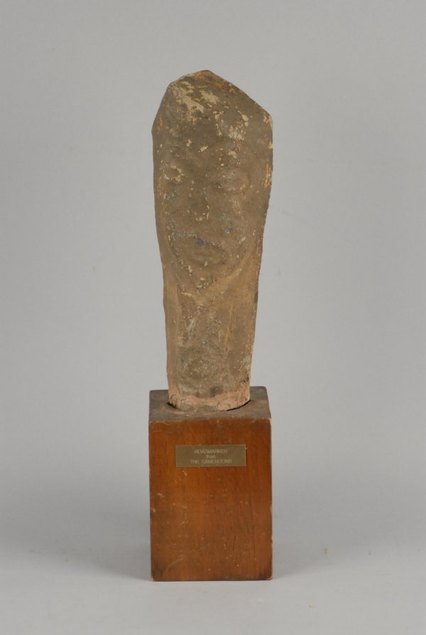 African Statue from Cameroon 19th c.