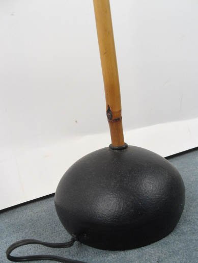Noguchi Bamboo Lamp, c.1960's - 2
