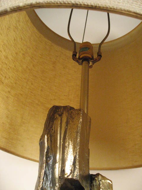 Pair of Laurel Lamps attributed to Paul Evans - 2