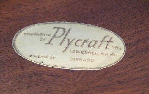 2 Original Plycraft Chairs by Norman Cherner - 3