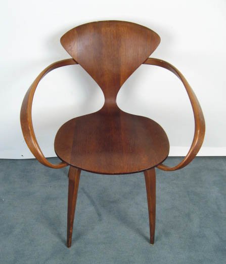 Original Plycraft Chair by Norman Cherner