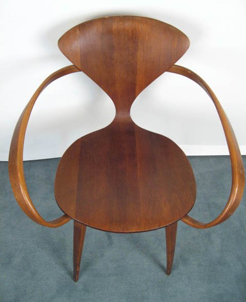 Original Plycraft Chair by Norman Cherner - 2