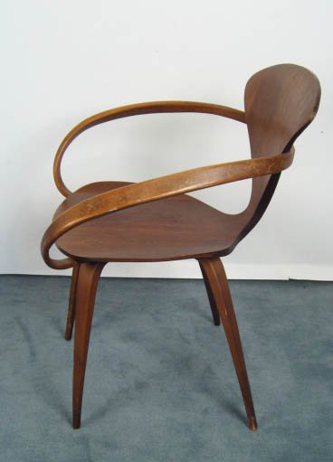 Original Plycraft Chair by Norman Cherner - 3