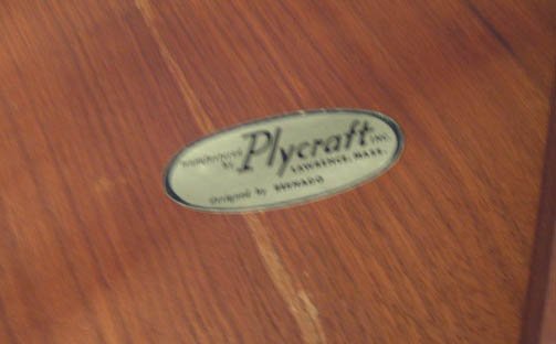 Original Plycraft Chair by Norman Cherner - 4
