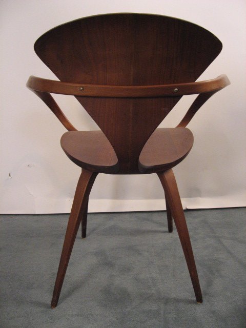 Original Plycraft Chair by Norman Cherner - 5