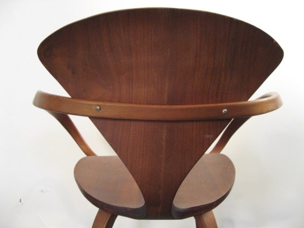 Original Plycraft Chair by Norman Cherner - 6