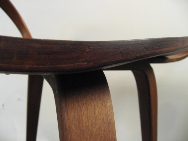 Original Plycraft Chair by Norman Cherner - 8
