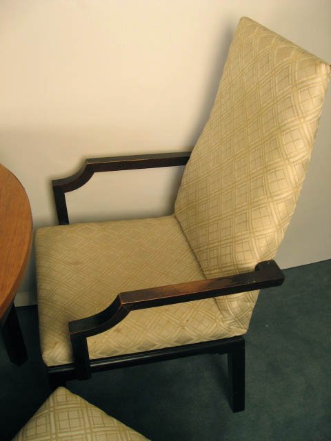 Table and Six Chairs - 2