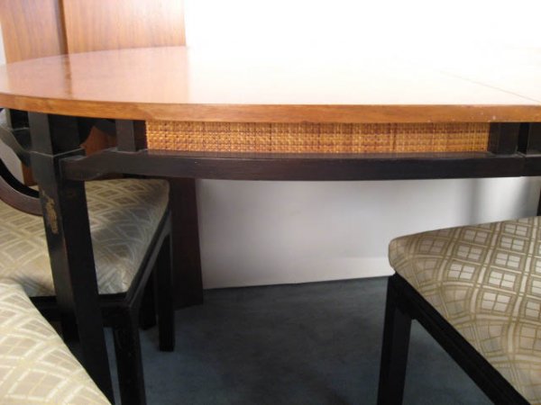 Table and Six Chairs - 4