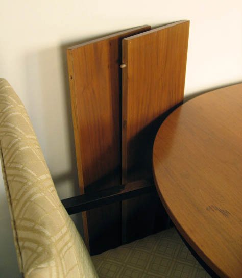 Table and Six Chairs - 7