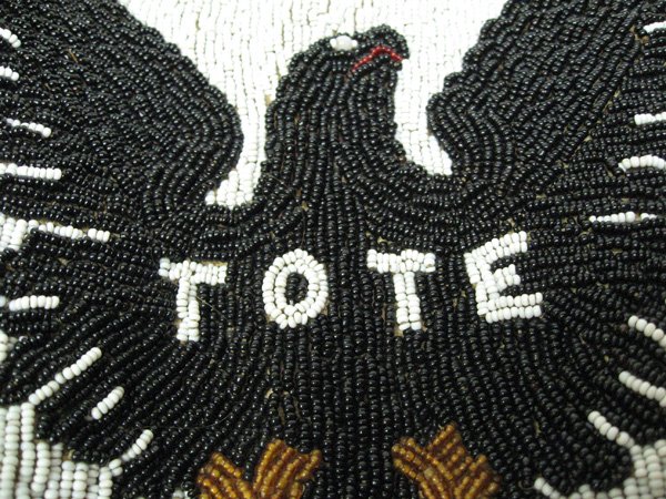 Native American Beaded Vest - 4