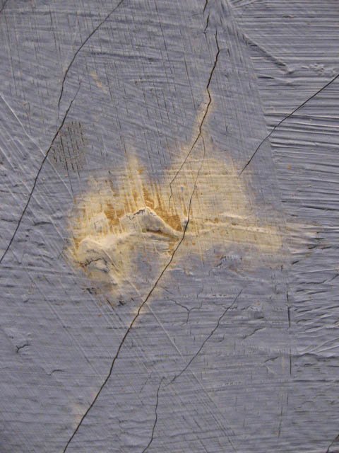 Wick Abstract Oil on Canvas - 2