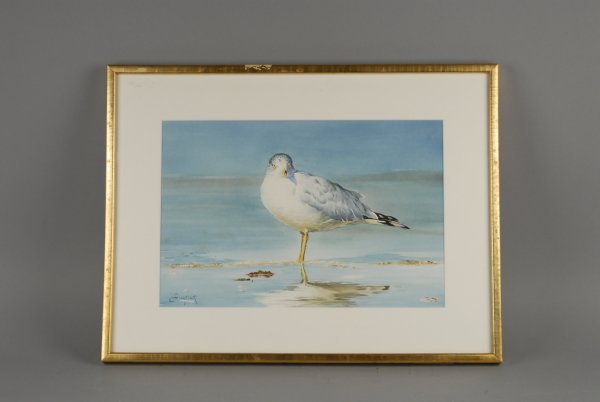 Thomas Wagner "Sea Gull" - 2