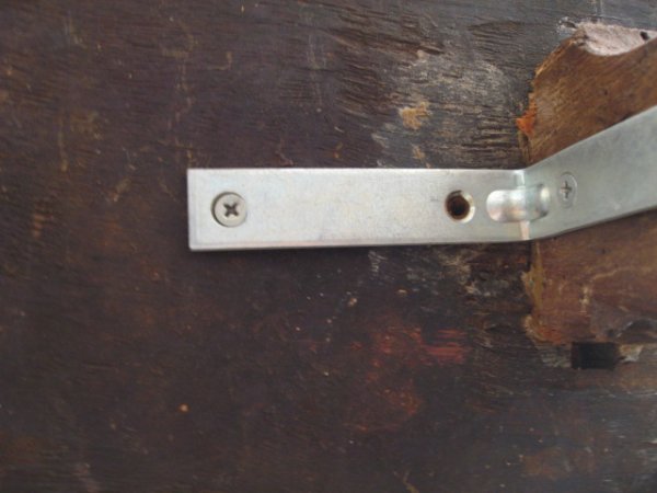 An Early Spanish Table, - 10