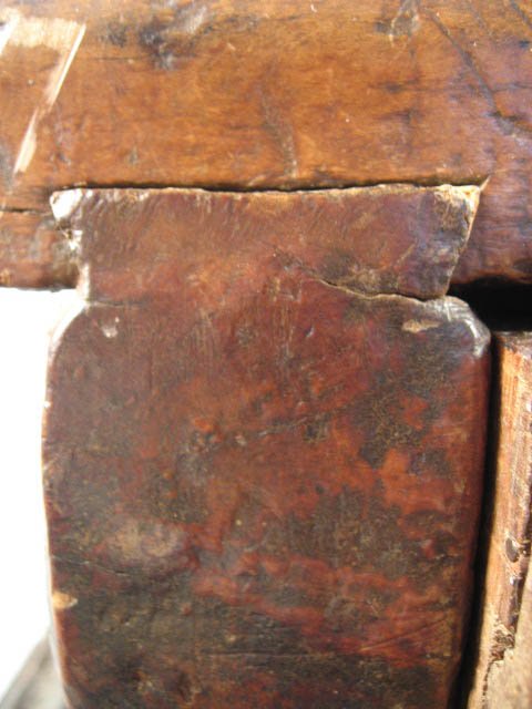 An Early Spanish Table, - 6