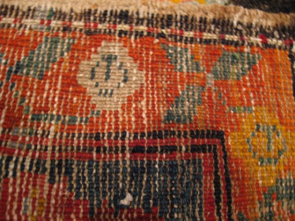 Russian Quarabaq Rug - 2