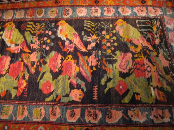 Russian Quarabaq Rug - 4