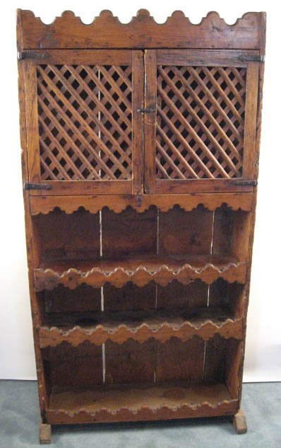 A Spanish Colonial Cabinet,