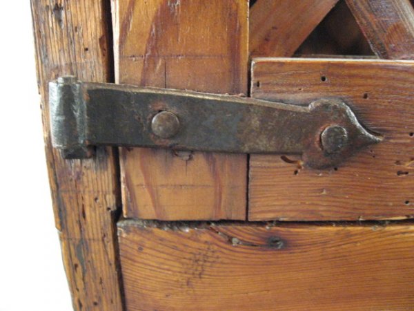 A Spanish Colonial Cabinet, - 3