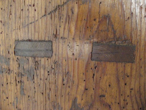 A Spanish Colonial Cabinet, - 4