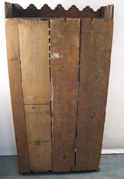 A Spanish Colonial Cabinet, - 6
