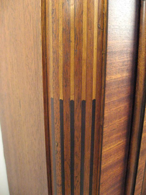 An E 19th C Scottish Tall Case Clock, - 8