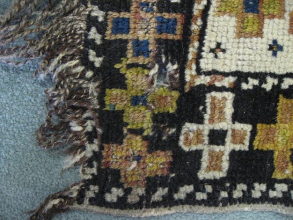 Shirvan Baku Rug circa 1900 - 5