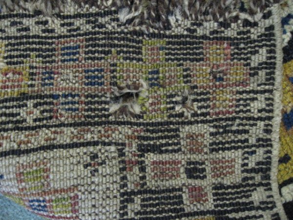 Shirvan Baku Rug circa 1900 - 6