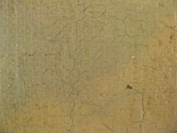 An Oil on Canvas Painting, - 6