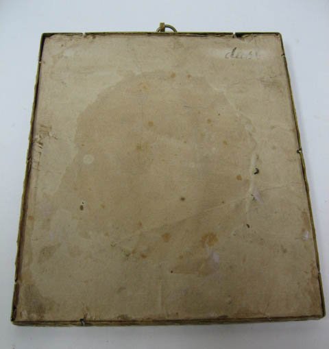A 19th C Miniature Portrait - 2