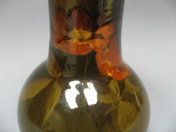 A 1900 Rookwood Vase, - 4