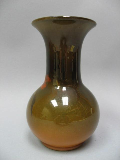 A 1900 Rookwood Vase, - 5