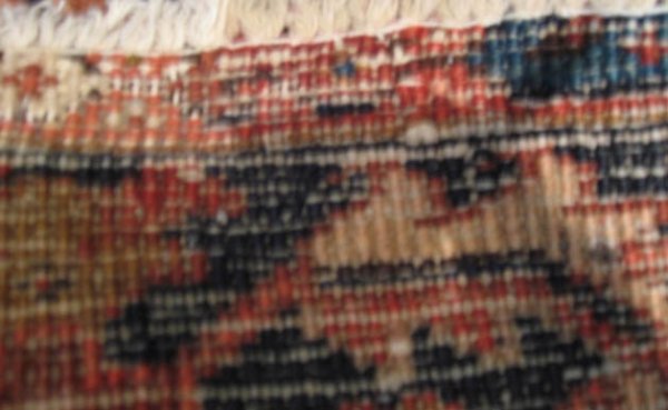 Old Persian Heriz Rug - 2