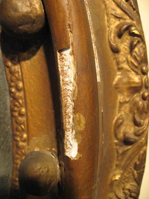 A Federal Wall Mirror, - 7