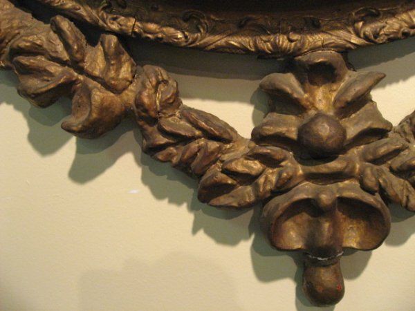 A Federal Wall Mirror, - 9