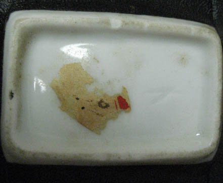 Two 19th C Porcelain Plaques, - 5