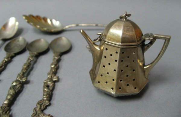 A Lot of Mixed Metalware to Include - 2