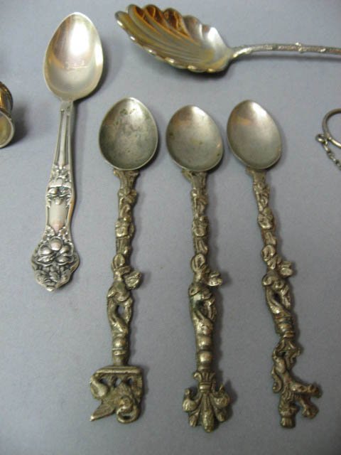 A Lot of Mixed Metalware to Include - 4