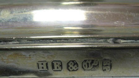 Three Sheffield Silverplate Candlesticks - 4