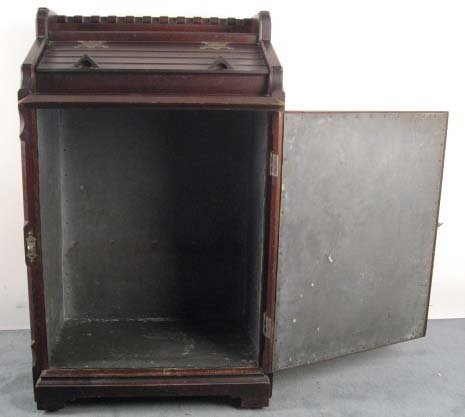 An Unusual Small Ice Box, - 5