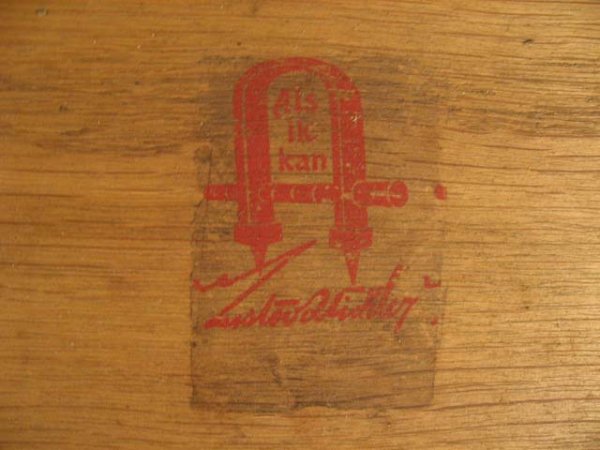 A Gustav Stickley Double Pedestal Desk, - 9